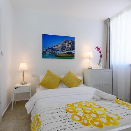 תל אביב Studio & Apartments On The Beach By Aspentlv מראה חיצוני תמונה