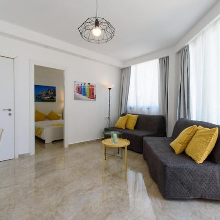 תל אביב Studio & Apartments On The Beach By Aspentlv מראה חיצוני תמונה
