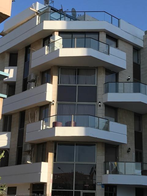 תל אביב Studio & Apartments On The Beach By Aspentlv מראה חיצוני תמונה