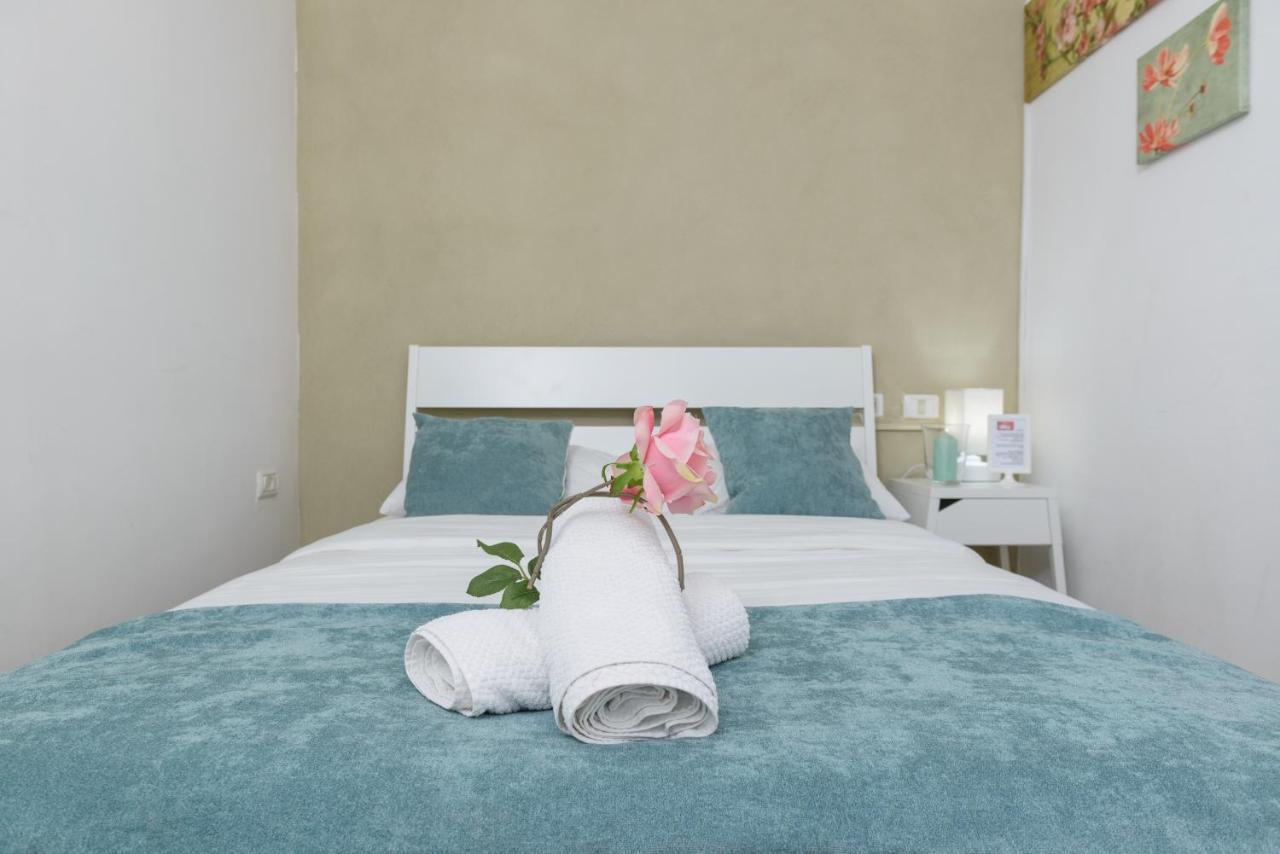 תל אביב Studio & Apartments On The Beach By Aspentlv מראה חיצוני תמונה