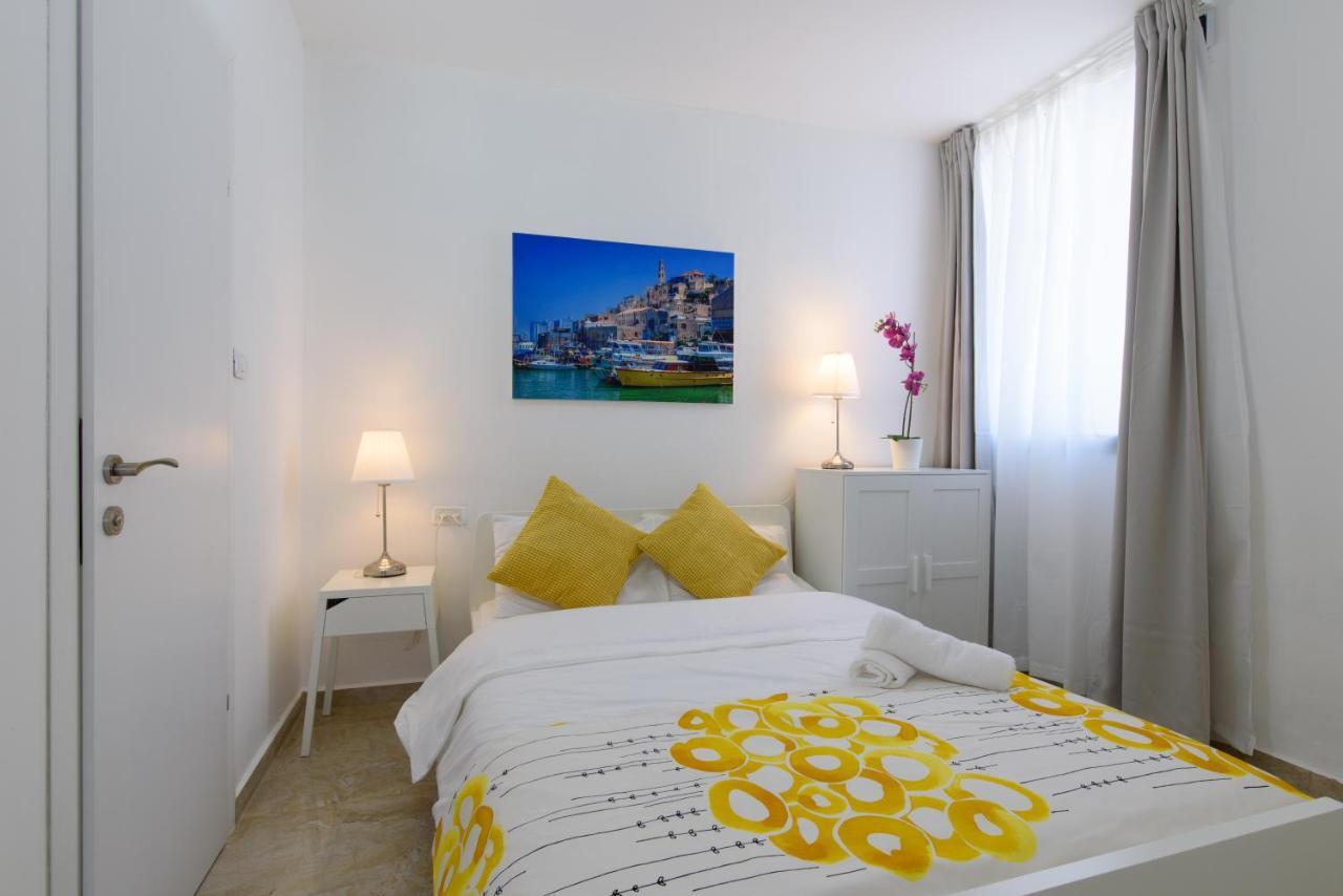 תל אביב Studio & Apartments On The Beach By Aspentlv מראה חיצוני תמונה