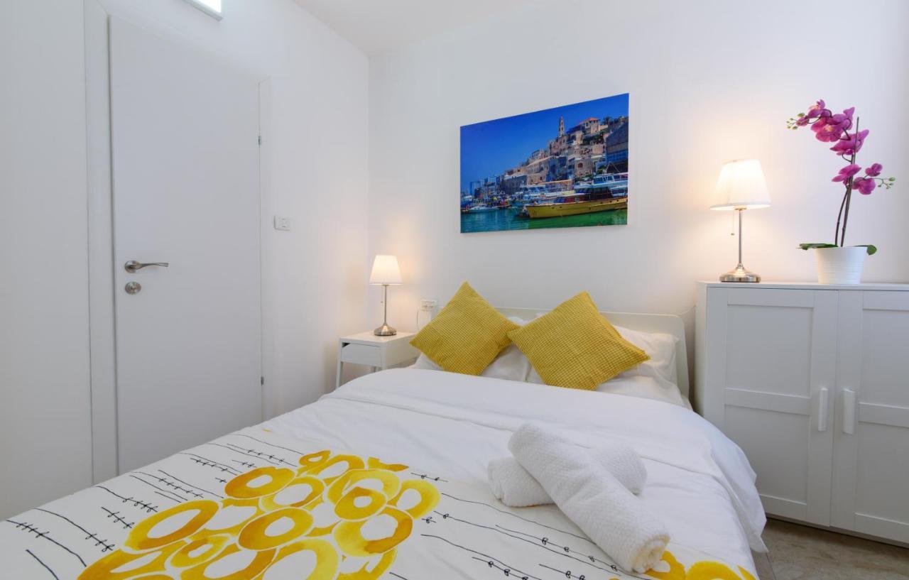תל אביב Studio & Apartments On The Beach By Aspentlv מראה חיצוני תמונה